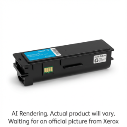 Xerox Genuine Xerox Cyan High Capacity Toner Cartridge For The Versalink C620 – Laser | Xerox