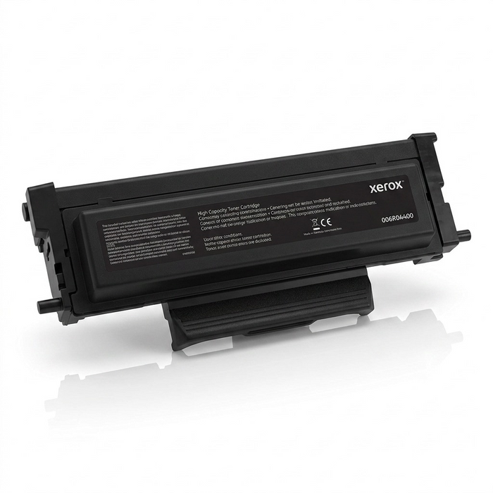 006R04400 Genuine Xerox Black High Capacity Toner Cartridge, Xerox B230/B225/B235 Printer/Multifunction – Laser | Xerox