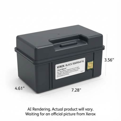 Xerox Genuine Black Standard Capacity Toner Cartri – Laser | Xerox