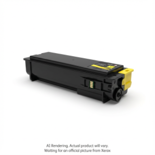 106R03898 Yellow Standard Capacity for Versalink C600/C605 – Laser | Xerox