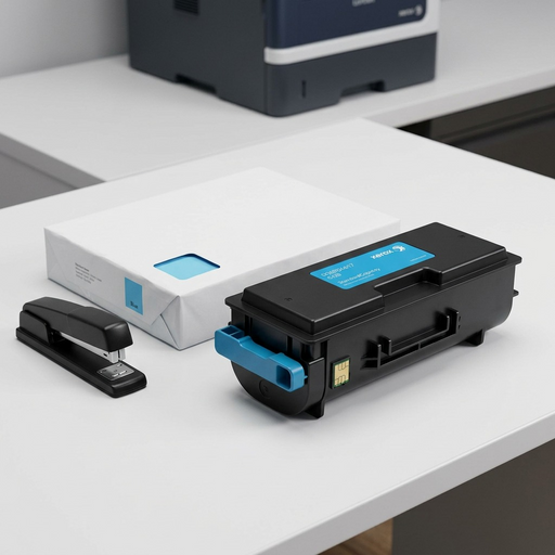 Xerox Genuine Cyan Standard Capacity Toner Cartrid – Laser | Xerox