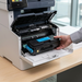Xerox Genuine Cyan Standard Capacity Toner Cartrid – Laser | Xerox