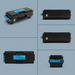 Xerox Genuine Cyan Standard Capacity Toner Cartrid – Laser | Xerox