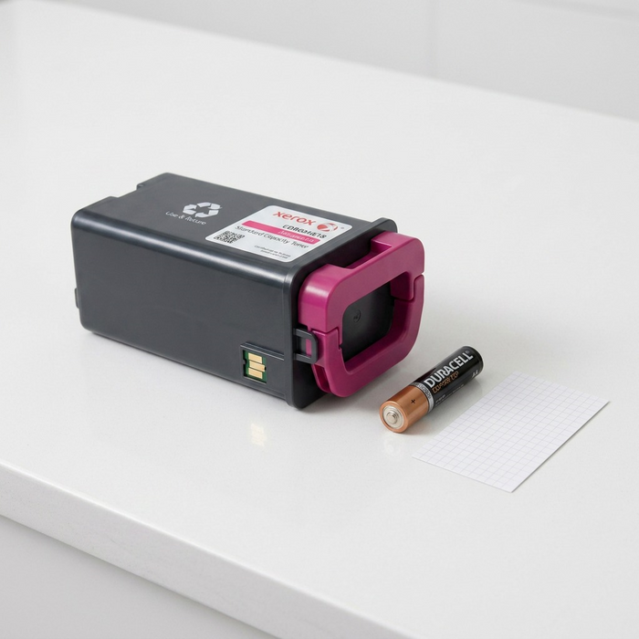 Xerox Genuine Magenta Standard Capacity Toner Cart – Laser | Xerox