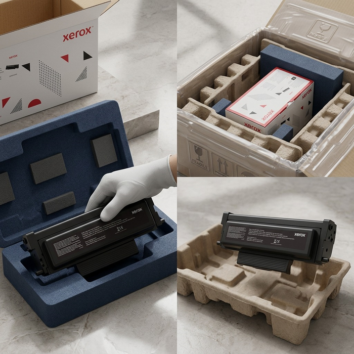 006R04400 Genuine Xerox Black High Capacity Toner Cartridge, Xerox B230/B225/B235 Printer/Multifunction – Laser | Xerox