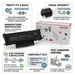 006R04400 Genuine Xerox Black High Capacity Toner Cartridge, Xerox B230/B225/B235 Printer/Multifunction – Laser | Xerox