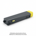 Genuine Xerox Standard Capacity Yellow Print Cartidge for C400/C405, 2,500 pages – Laser | Xerox