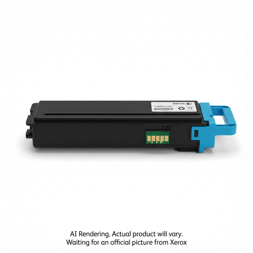 Genuine Xerox Standard Capacity Cyan Print Cartidge for C400/C405, 2,500 pages – Laser | Xerox