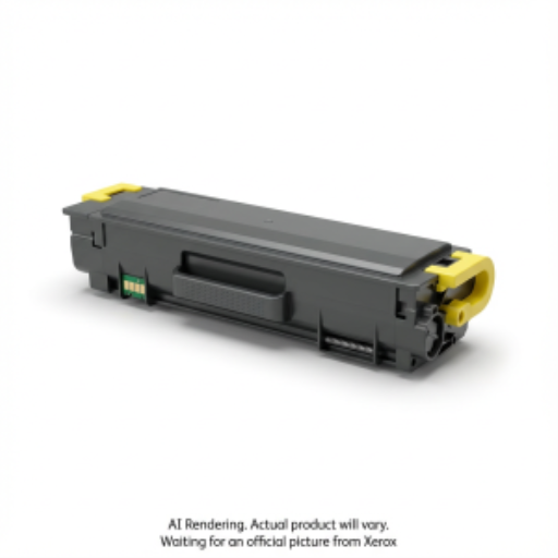 Genuine Xerox High Capacity Yellow Print Cartidge for C400/C405, 4,800 pages – Laser | Xerox