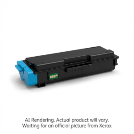 Genuine Xerox High Capacity Cyan Print Cartidge for C400/C405, 4,800 pages – Laser | Xerox