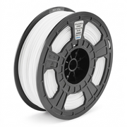 3D ECO-ABS Filament Spool – White, 1.75 mm, 0.75 kg