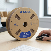 3D PLA Filament Spool, 1.75mm Diameter, Matte Brown 0.75kg – 3D Filament | 3PI Tech Solutions, Inc