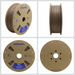 3D PLA Filament Spool, 1.75mm Diameter, Matte Brown 0.75kg – 3D Filament | 3PI Tech Solutions, Inc