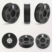 3D ECO-ABS Filament Spool, 1.75mm Diameter, 0.75kg – 3D Filament | 3PI Tech Solutions, Inc