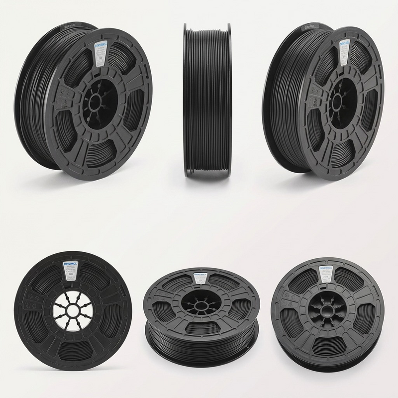 3D ECO-ABS Filament Spool, 1.75mm Diameter, 0.75kg – 3D Filament | 3PI Tech Solutions, Inc