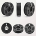 3D ECO-ABS Filament Spool, 1.75mm Diameter, 0.75kg – 3D Filament | 3PI Tech Solutions, Inc