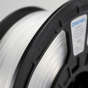 3D PETG Filament Spool – Translucent, 1.75 mm, 0.75 kg
