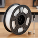 3D PETG Filament Spool, 1.75mm Diameter, Translucent 0.75kg – 3D Filament | 3PI Tech Solutions, Inc