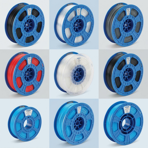 3D PLA Filament Spool, 1.75mm Diameter, 0.75kg – 3D Filament | 3PI Tech Solutions, Inc