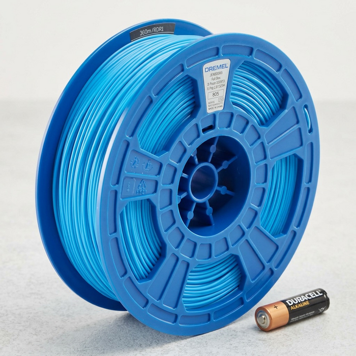 3D PLA Filament Spool, 1.75mm Diameter, 0.75kg – 3D Filament | 3PI Tech Solutions, Inc
