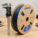 3D PLA Filament Spool, 1.75mm Diameter, Matte Navy Blue 0.75kg – 3D Filament | 3PI Tech Solutions, Inc