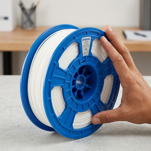 3D PLA Filament Spool, 1.75mm Diameter, 0.75kg – 3D Filament | 3PI Tech Solutions, Inc