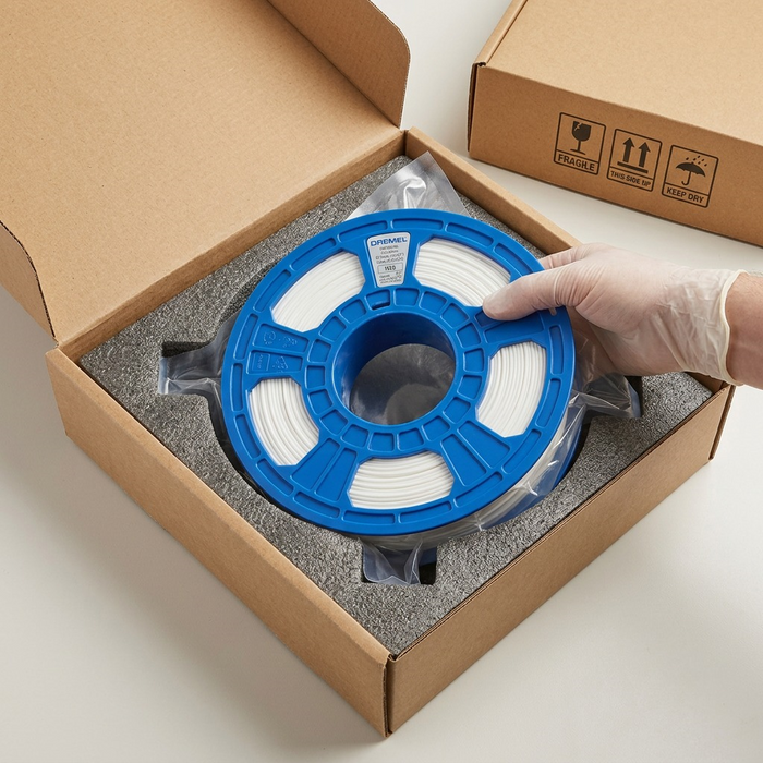 3D PLA Filament Spool, 1.75mm Diameter, 0.75kg – 3D Filament | 3PI Tech Solutions, Inc