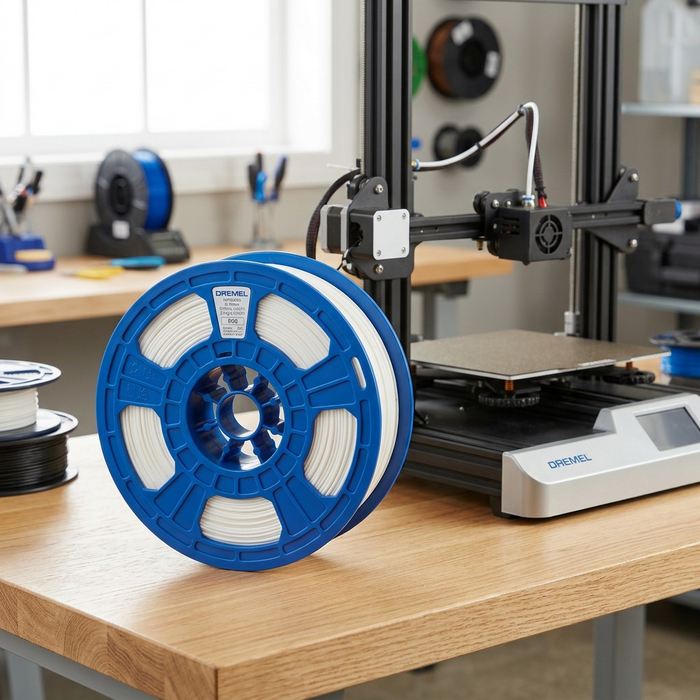 3D PLA Filament Spool, 1.75mm Diameter, 0.75kg – 3D Filament | 3PI Tech Solutions, Inc