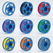 3D PLA Filament Spool, 1.75mm Diameter, 0.75kg – 3D Filament | 3PI Tech Solutions, Inc