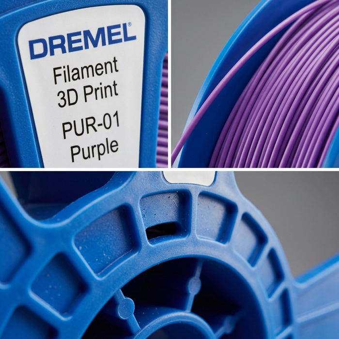 3D PLA Filament Spool, 1.75mm Diameter, 0.75kg – 3D Filament | 3PI Tech Solutions, Inc