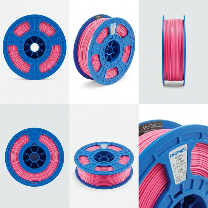 3D PLA Filament Spool, 1.75mm Diameter, 0.75kg – 3D Filament | 3PI Tech Solutions, Inc