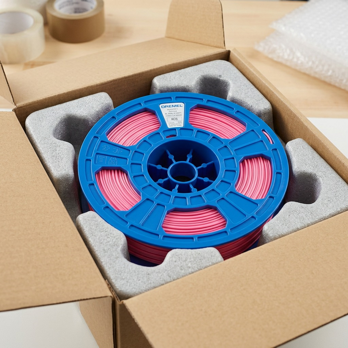 3D PLA Filament Spool, 1.75mm Diameter, 0.75kg – 3D Filament | 3PI Tech Solutions, Inc