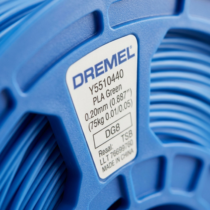 3D PLA Filament Spool, 1.75mm Diameter, 0.75kg – 3D Filament | 3PI Tech Solutions, Inc