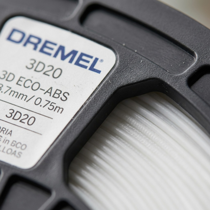 3D ECO-ABS Filament Spool, 1.75mm Diameter, 0.75kg – 3D Filament | 3PI Tech Solutions, Inc