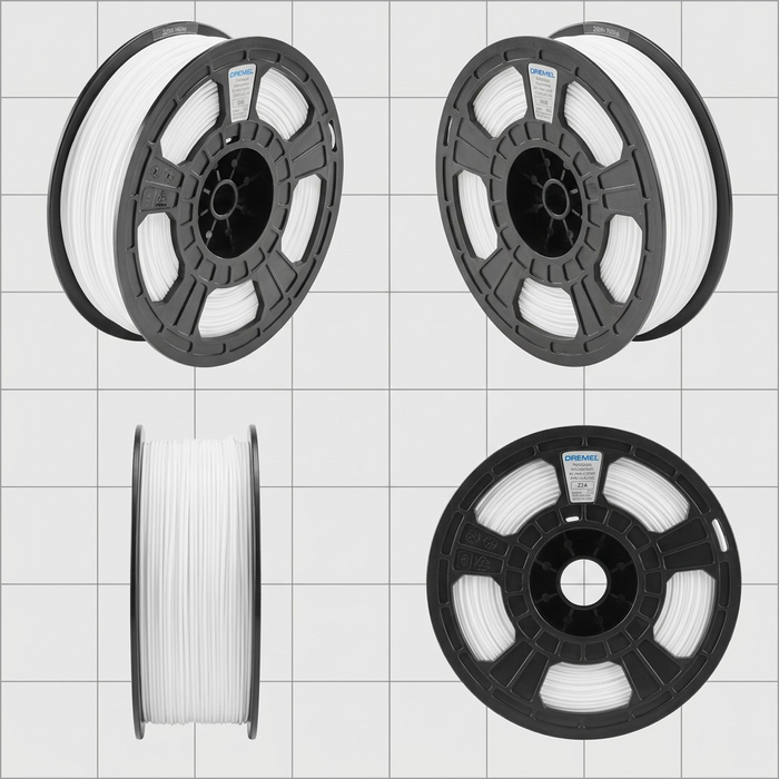 3D ECO-ABS Filament Spool, 1.75mm Diameter, 0.75kg – 3D Filament | 3PI Tech Solutions, Inc