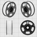3D ECO-ABS Filament Spool, 1.75mm Diameter, 0.75kg – 3D Filament | 3PI Tech Solutions, Inc