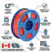 3D PLA Filament Spool, 1.75mm Diameter, 0.75kg – 3D Filament | 3PI Tech Solutions, Inc