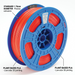 3D PLA Filament Spool, 1.75mm Diameter, 0.75kg – 3D Filament | 3PI Tech Solutions, Inc