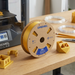 3D Silk PLA Filament Spool, 1.75mm Diameter, Gold 0.75kg – 3D Filament | 3PI Tech Solutions, Inc