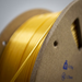 3D Silk PLA Filament Spool, 1.75mm Diameter, Gold 0.75kg – 3D Filament | 3PI Tech Solutions, Inc