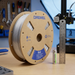 3D Silk PLA Filament Spool, 1.75mm Diameter, Silver 0.75kg – 3D Filament | 3PI Tech Solutions, Inc