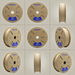 3D PLA Filament Spool, 1.75mm Diameter, Matte Beige 0.75kg – 3D Filament | 3PI Tech Solutions, Inc