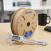 3D PLA Filament Spool, 1.75mm Diameter, Matte Beige 0.75kg – 3D Filament | 3PI Tech Solutions, Inc