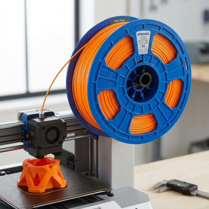 3D PLA Filament Spool, 1.75mm Diameter, 0.75kg – 3D Filament | 3PI Tech Solutions, Inc