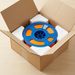 3D PLA Filament Spool, 1.75mm Diameter, 0.75kg – 3D Filament | 3PI Tech Solutions, Inc