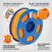 3D PLA Filament Spool, 1.75mm Diameter, 0.75kg – 3D Filament | 3PI Tech Solutions, Inc