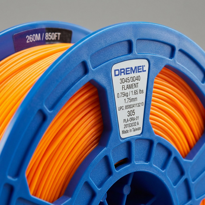 3D PLA Filament Spool, 1.75mm Diameter, 0.75kg – 3D Filament | 3PI Tech Solutions, Inc
