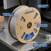3D PLA Filament Spool, 1.75mm Diameter, 0.75kg - Replaces PLA-SIL-01 – 3D Filament | 3PI Tech Solutions, Inc