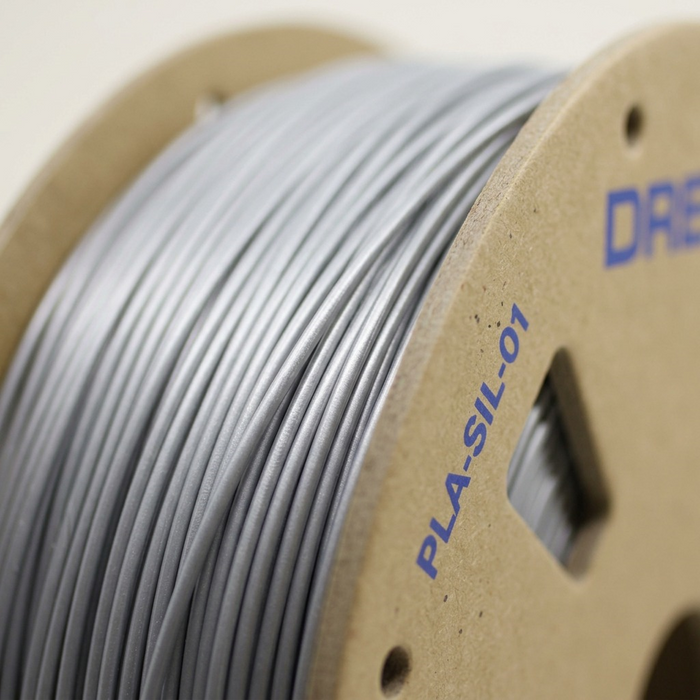 3D PLA Filament Spool, 1.75mm Diameter, 0.75kg - Replaces PLA-SIL-01 – 3D Filament | 3PI Tech Solutions, Inc