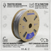 3D PLA Filament Spool, 1.75mm Diameter, 0.75kg - Replaces PLA-SIL-01 – 3D Filament | 3PI Tech Solutions, Inc